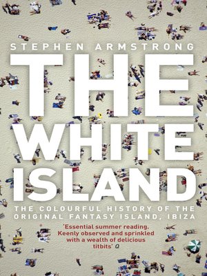 cover image of The White Island